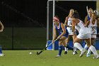 FH vs Wesleyan  Wheaton College Field Hockey vs Wesleyan University. - Photo By: KEITH NORDSTROM : Wheaton, field hockey, FH2021